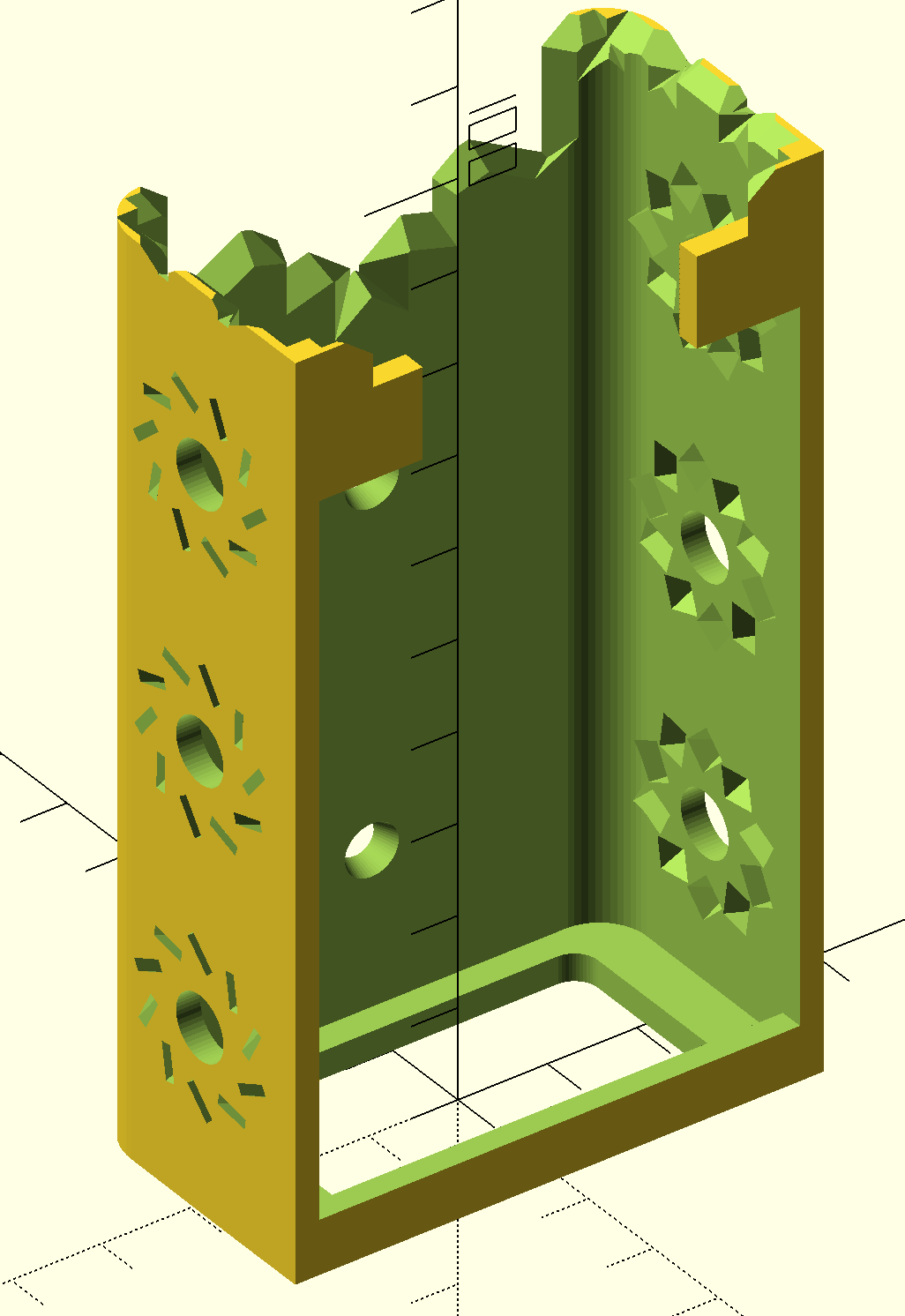 气候控制器机库