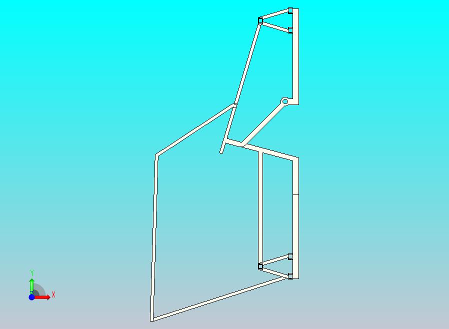 电动自行车 4 轮