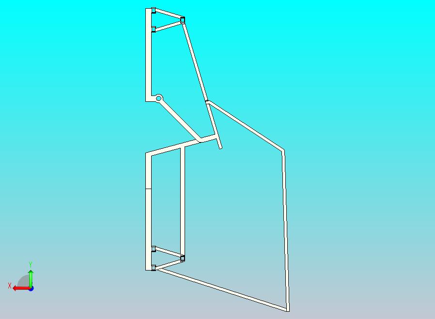 电动自行车 4 轮