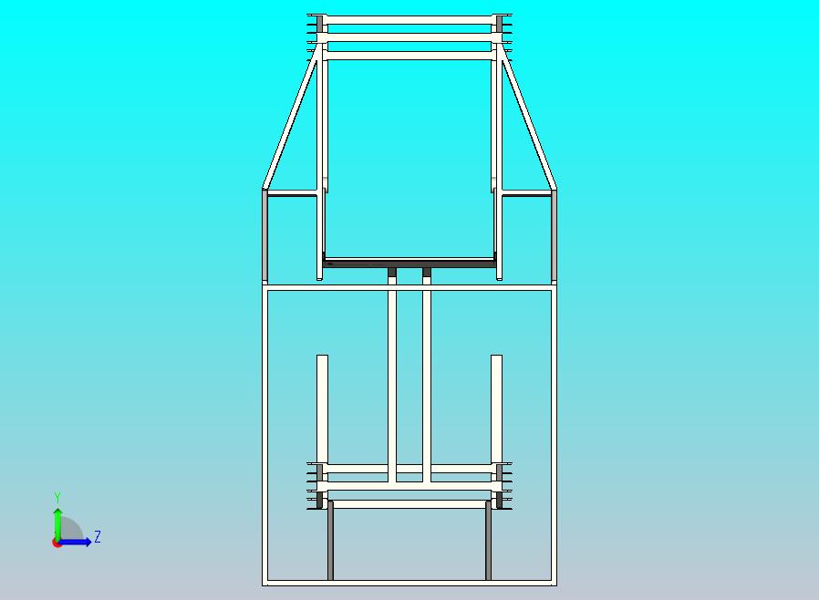 电动自行车 4 轮