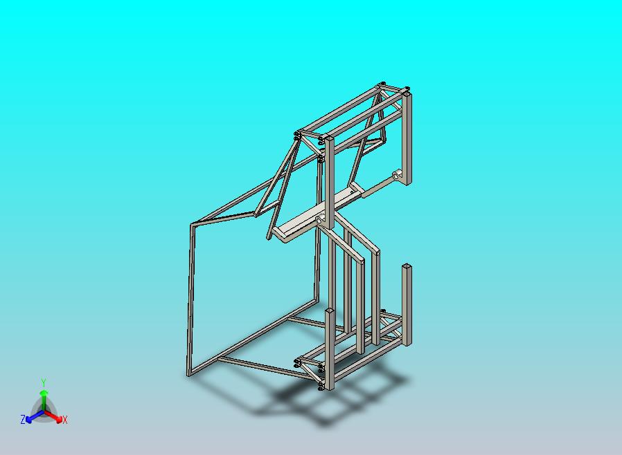 电动自行车 4 轮