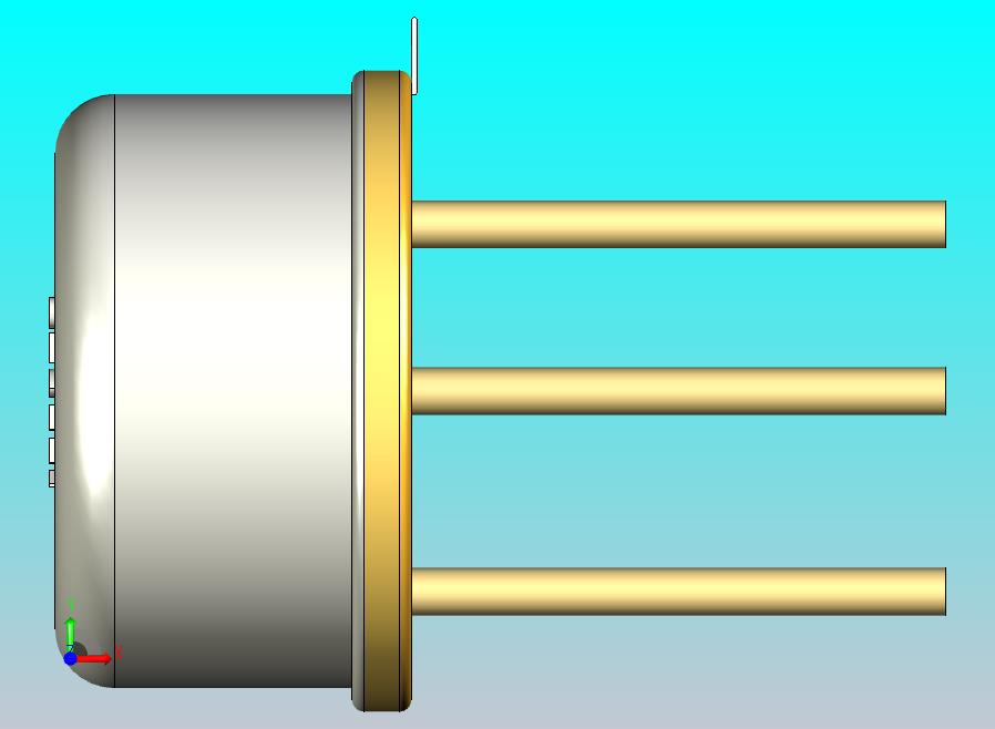晶体管 NPN 2T6551 (1)