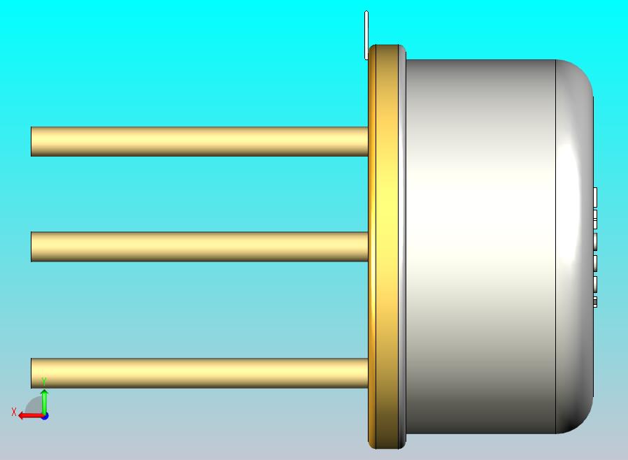 晶体管 NPN 2T6551 (1)