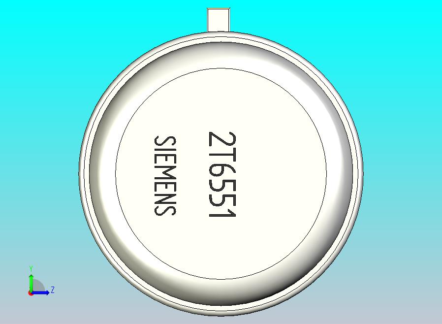 晶体管 NPN 2T6551 (1)