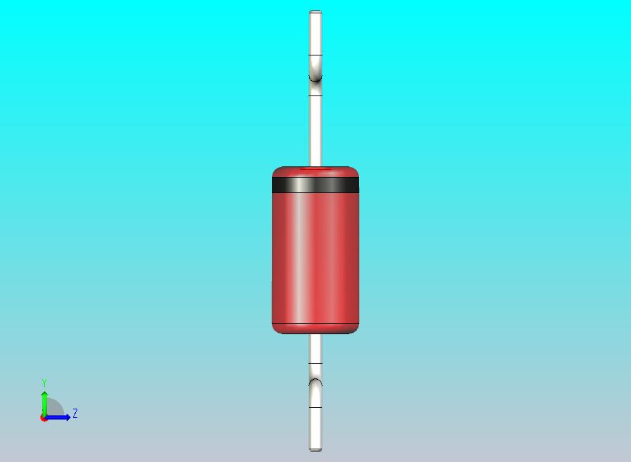 齐纳二极管 6,2V