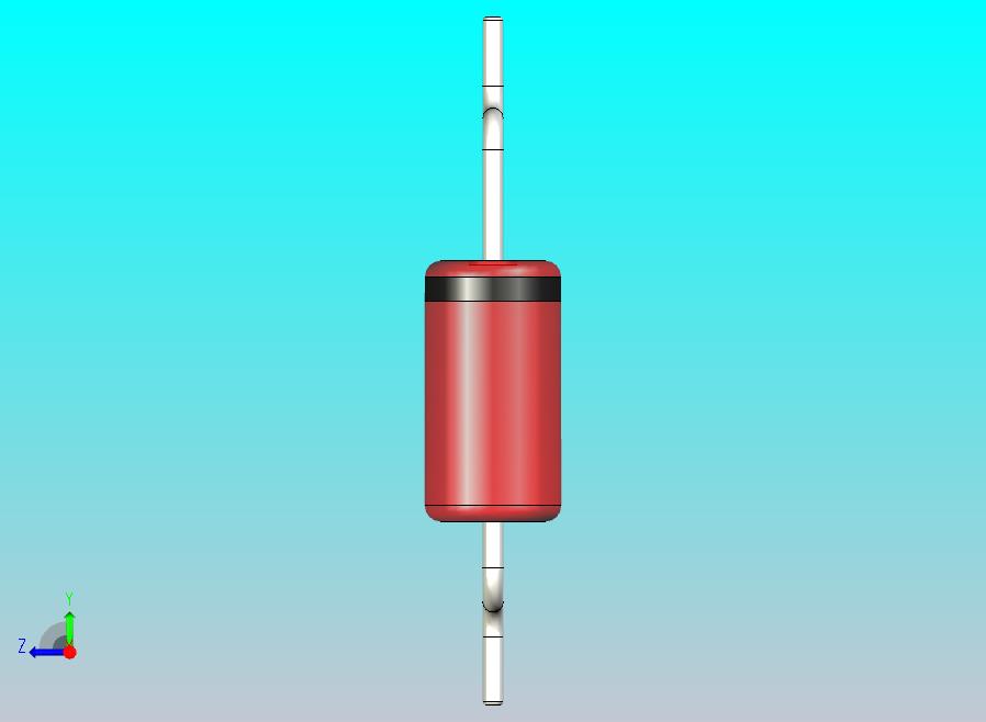 齐纳二极管 6,2V