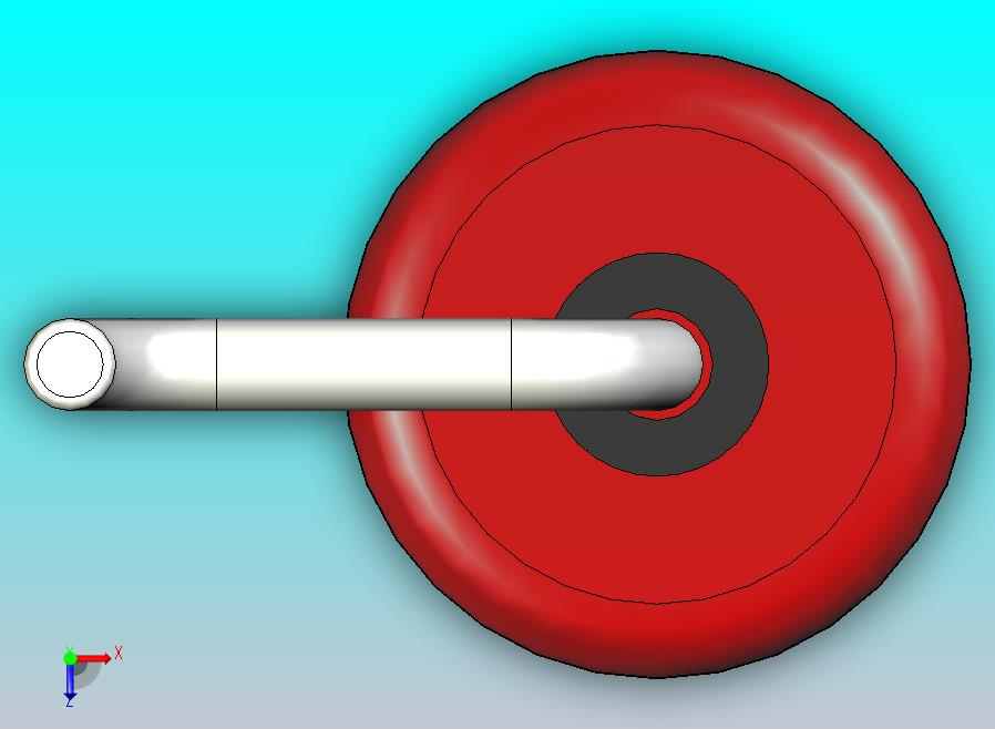 齐纳二极管 6,2V