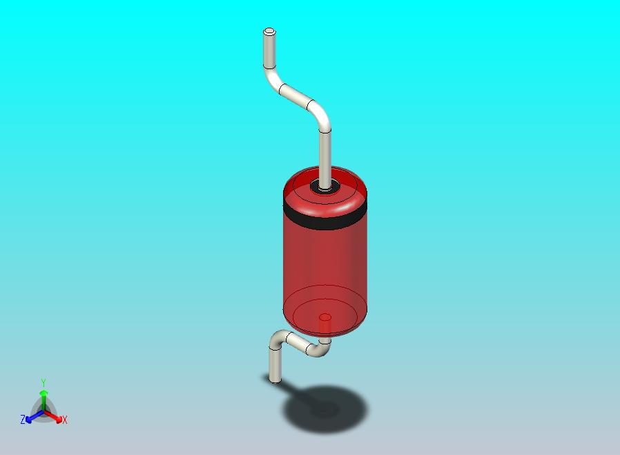 齐纳二极管 6,2V