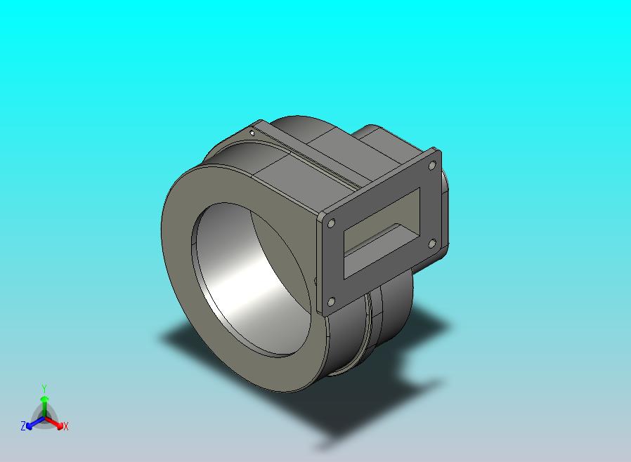 BDRAS 108-50 SALYANGOZ风扇