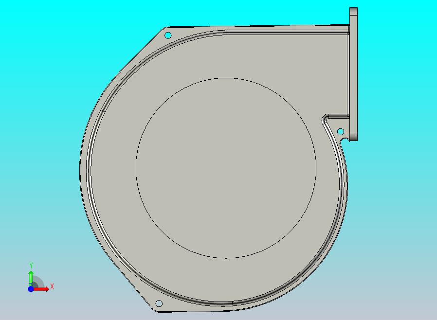 BDRAS 108-50 SALYANGOZ风扇