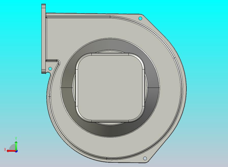 BDRAS 108-50 SALYANGOZ风扇