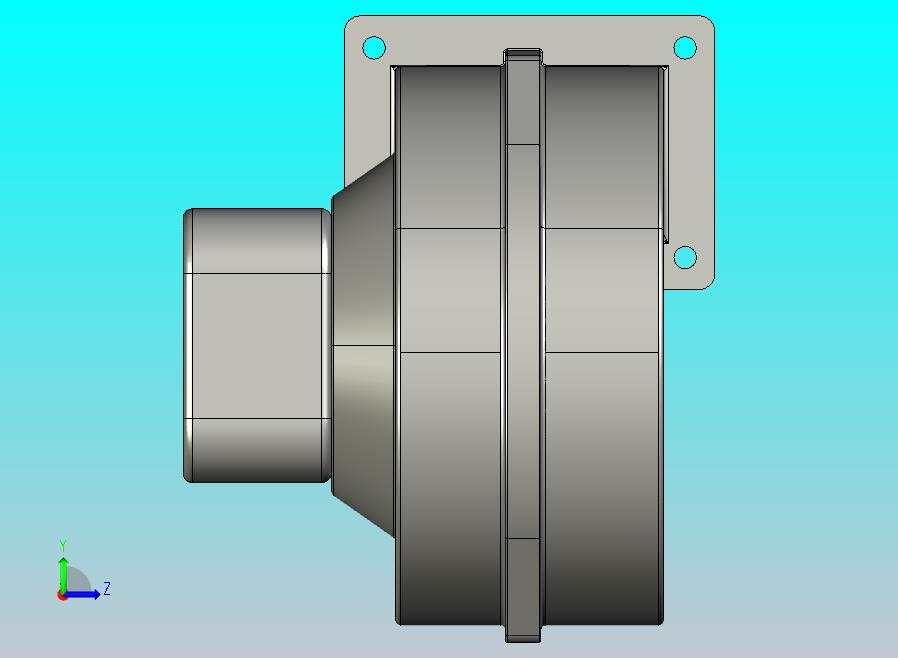 BDRAS 108-50 SALYANGOZ风扇