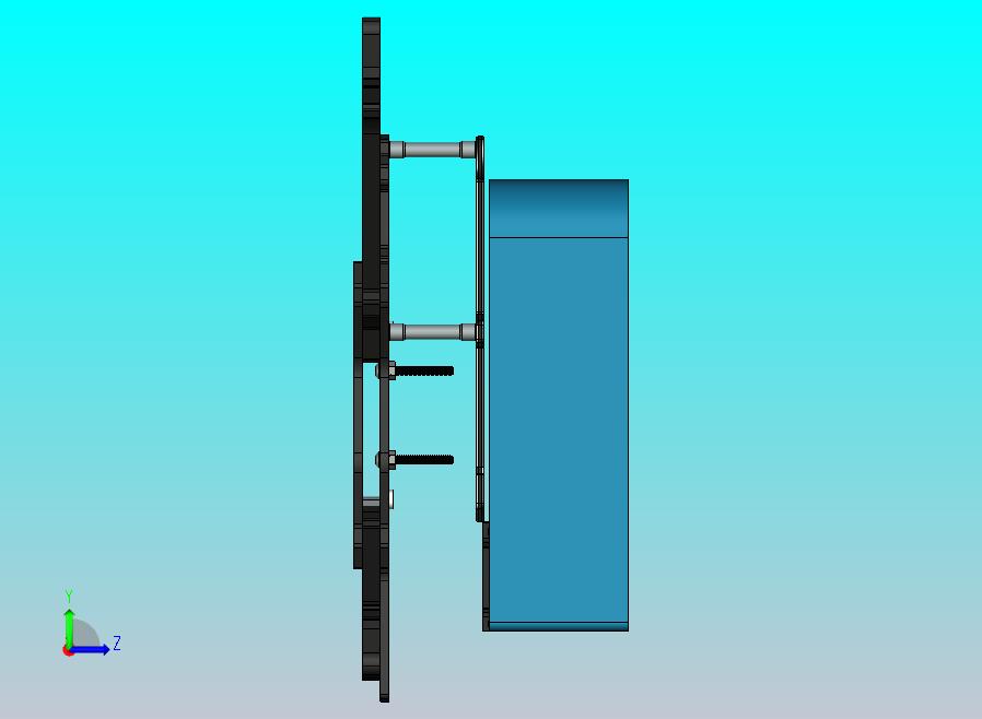 MK5 LX7 - GEPRC无人机