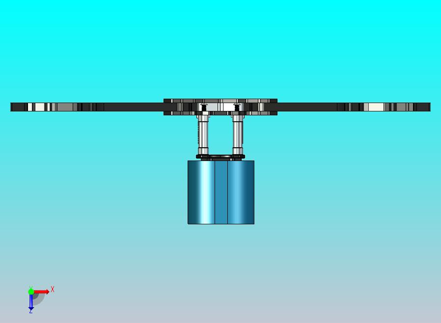 MK5 LX7 - GEPRC无人机