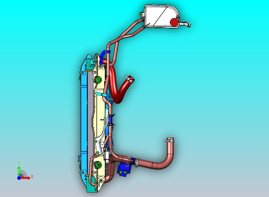 丰田威驰_雅力士轿车底盘