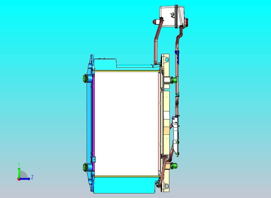 丰田威驰_雅力士轿车底盘