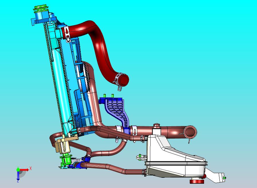 丰田威驰_雅力士轿车底盘