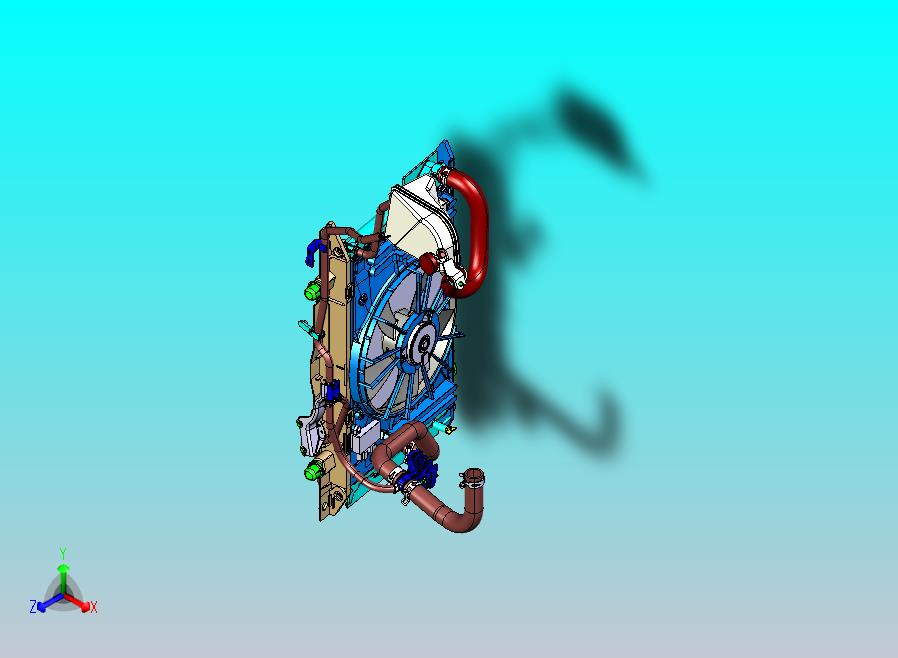 丰田威驰_雅力士轿车底盘