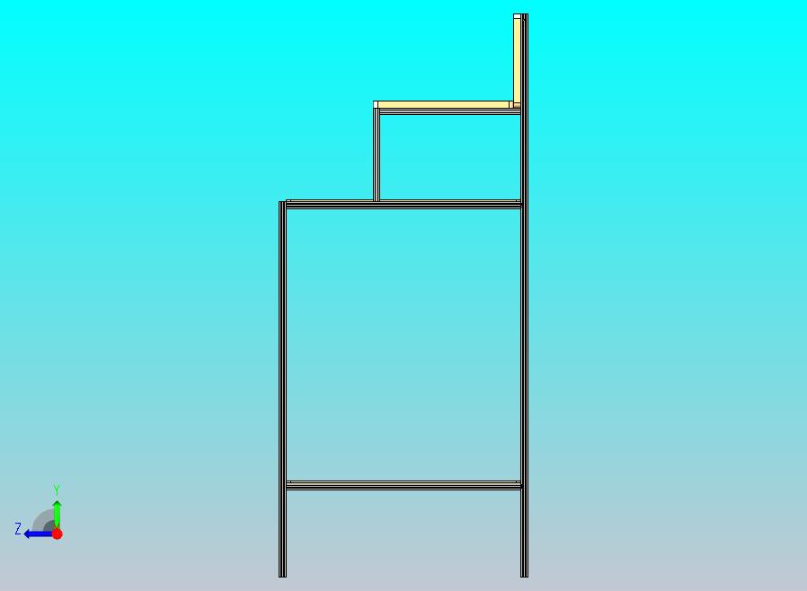 500-1000mm作业桌子