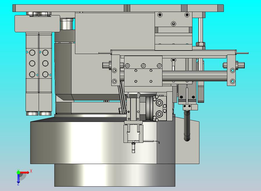 螺丝上料机-旋转