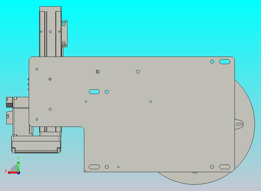 螺丝钉自动排序机