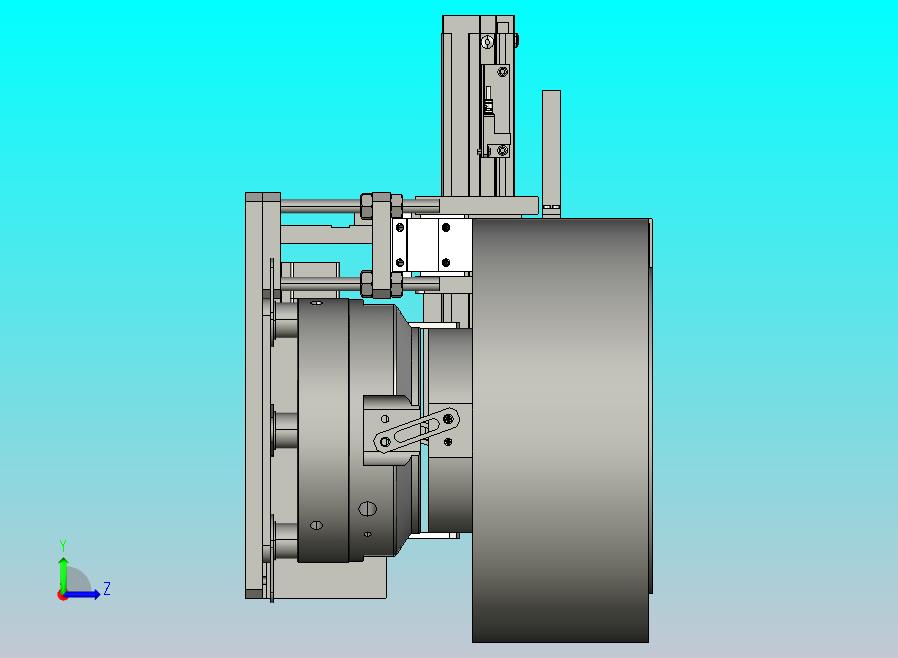 螺丝钉自动排序机