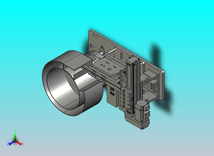 螺丝钉自动排序机