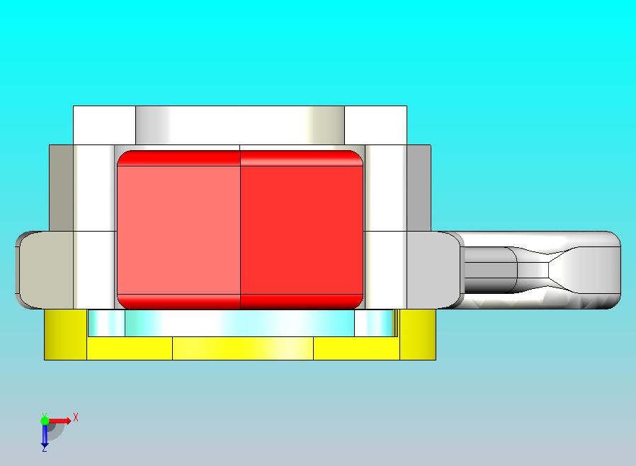 32号温氏螺母夹持器