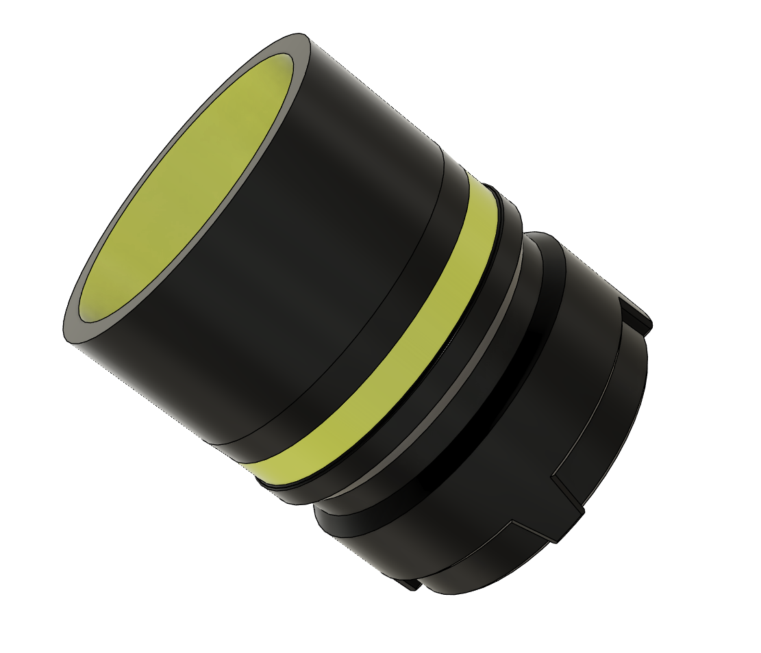 德伟快速断开V型