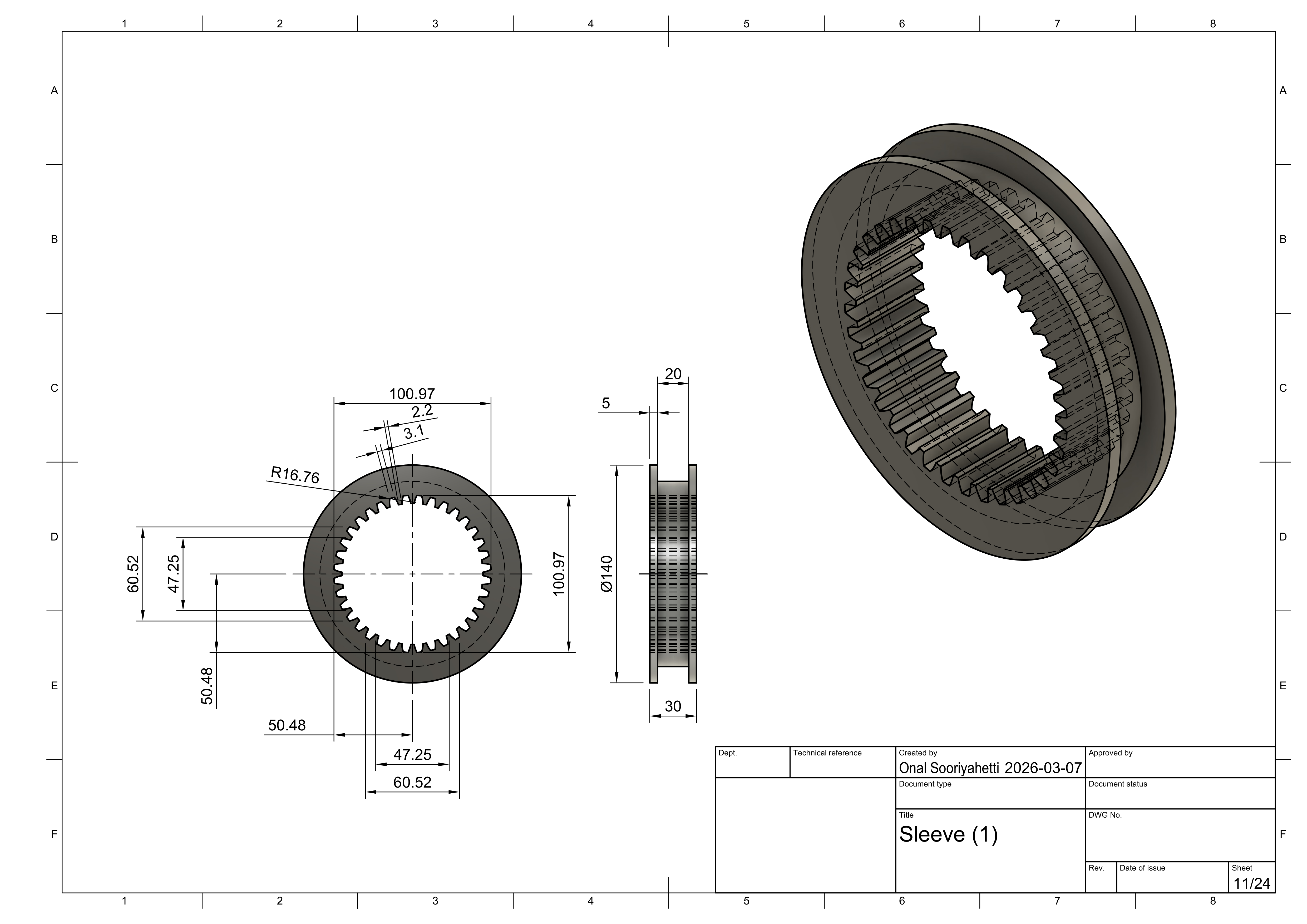 手动变速器型号