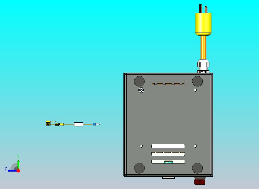 变压器 115_125 VAC