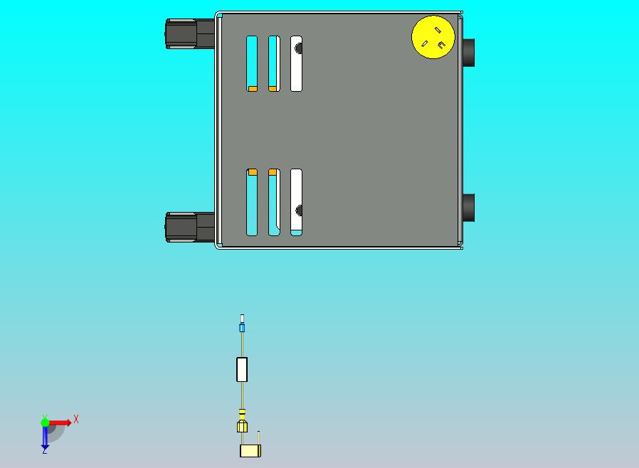 变压器 115_125 VAC