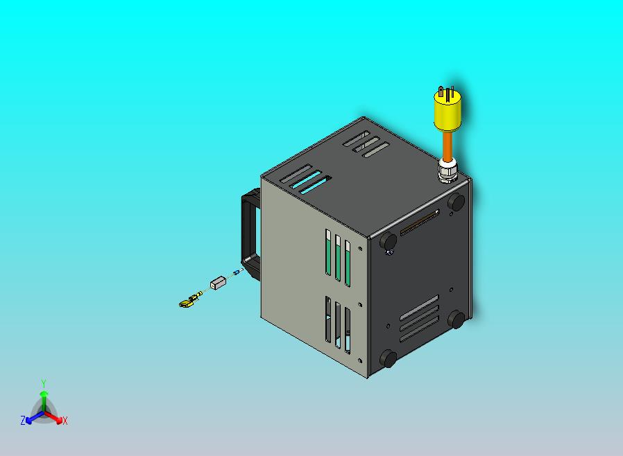 变压器 115_125 VAC