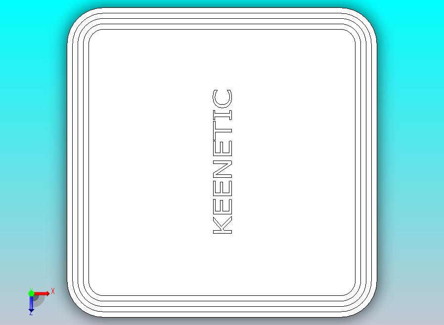 Keenetic 挑战者 SE