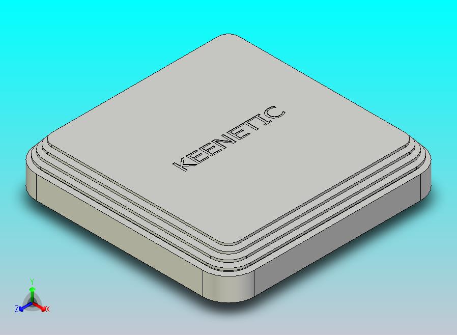 Keenetic 挑战者 SE