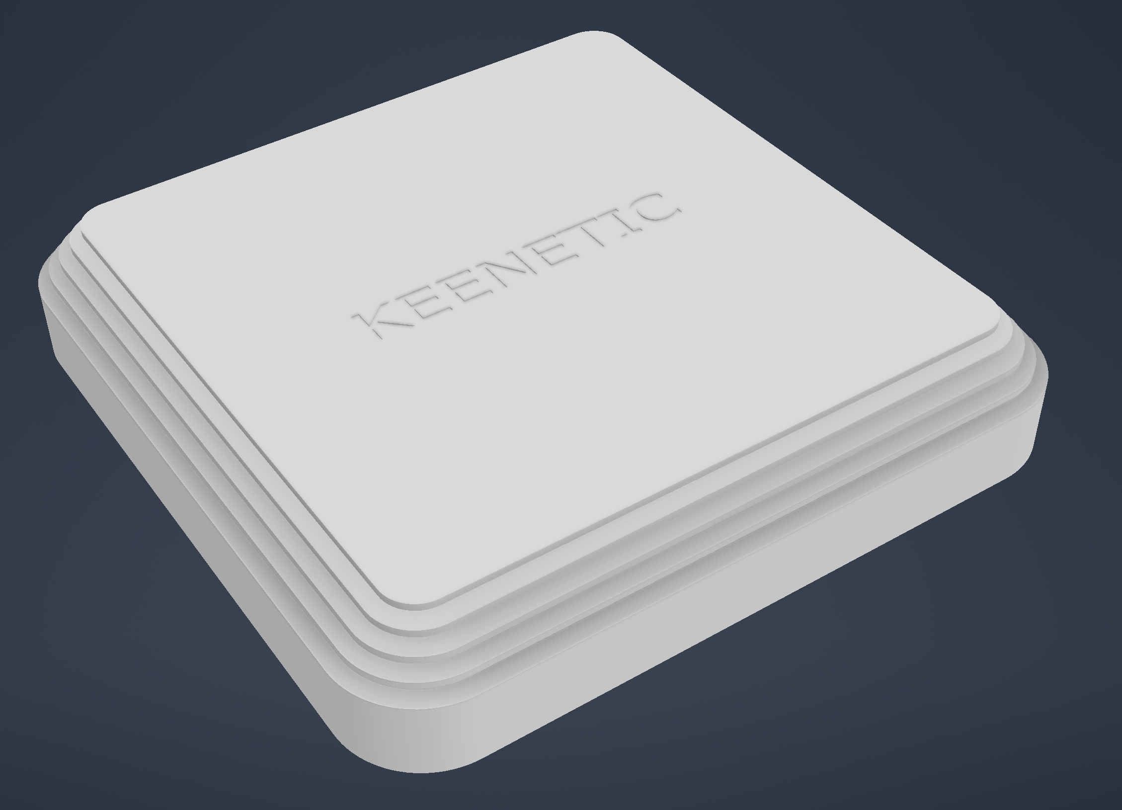 Keenetic 挑战者 SE