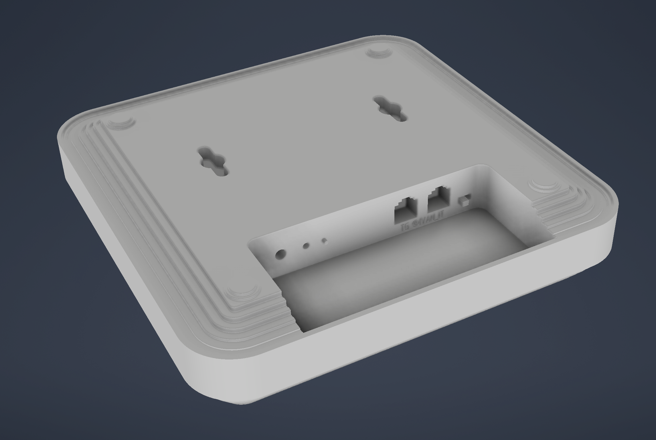 Keenetic 挑战者 SE