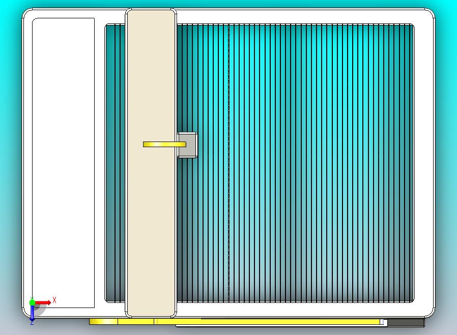 数控激光机（简化版）