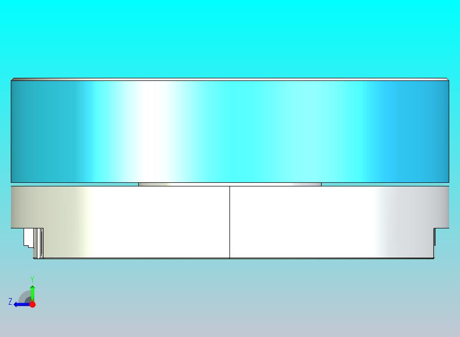 空心轴伺服电机