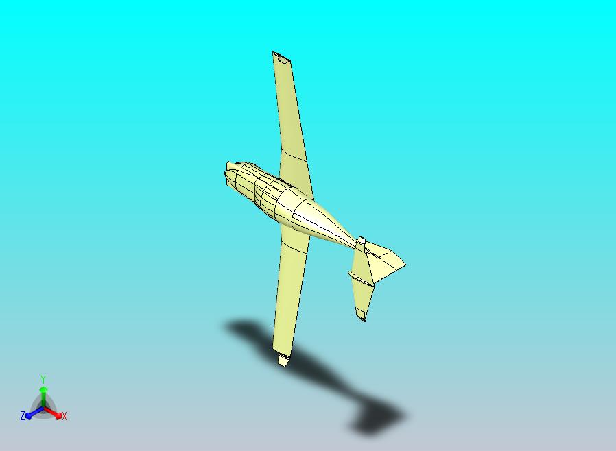 航空器机体设计