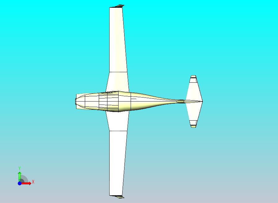 航空器机体设计