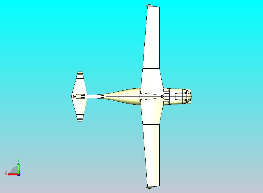 航空器机体设计