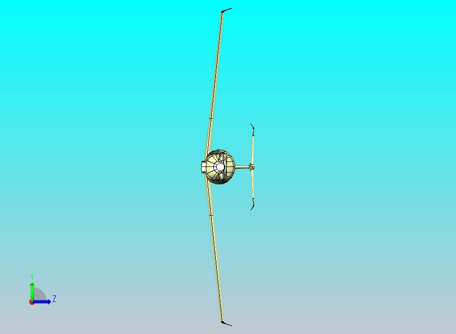 航空器机体设计