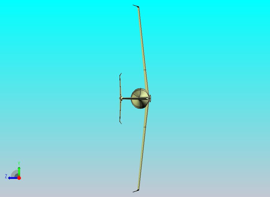 航空器机体设计