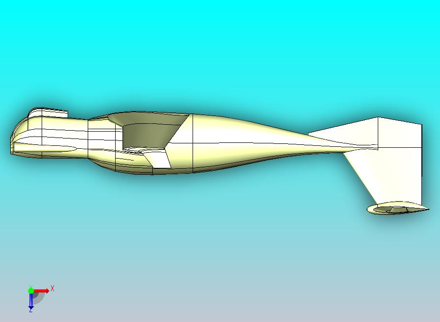 航空器机体设计