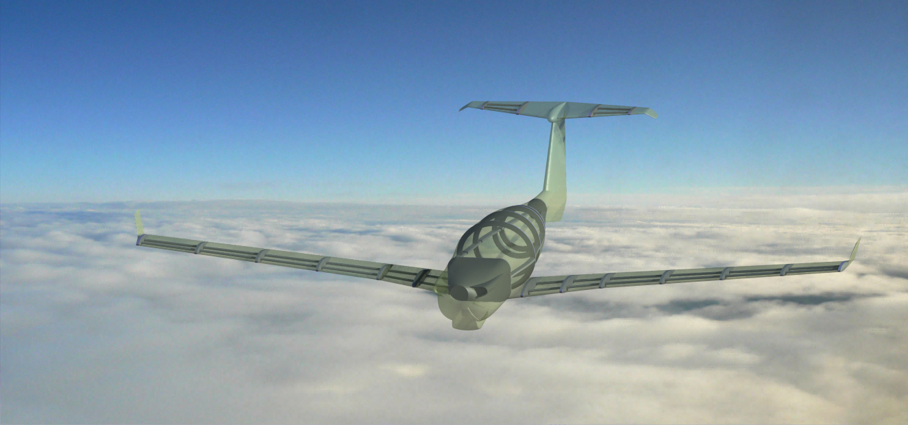 航空器机体设计