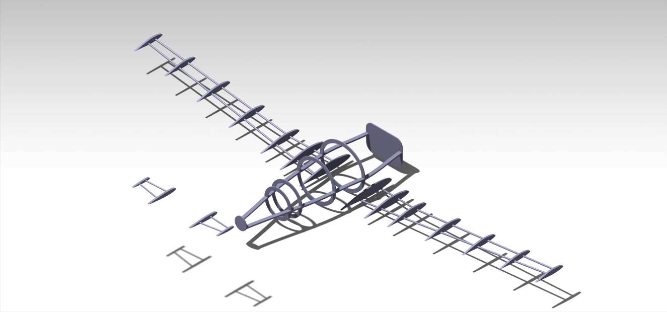 航空器机体设计