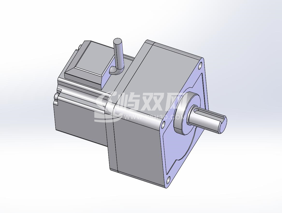 【】MB8G5BV+MBMU齿轮轴电机
