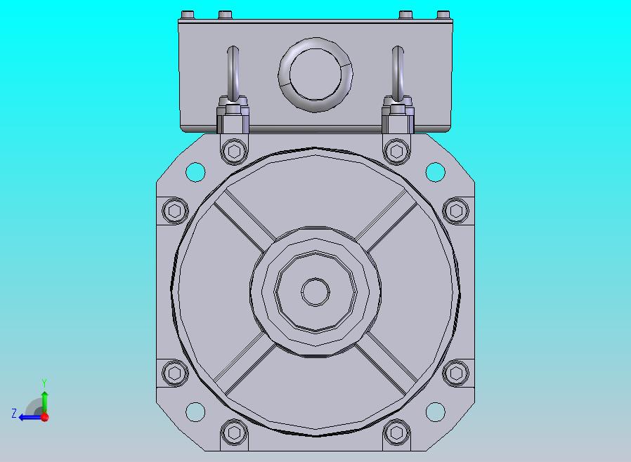 【】MDMF伺服电机10种