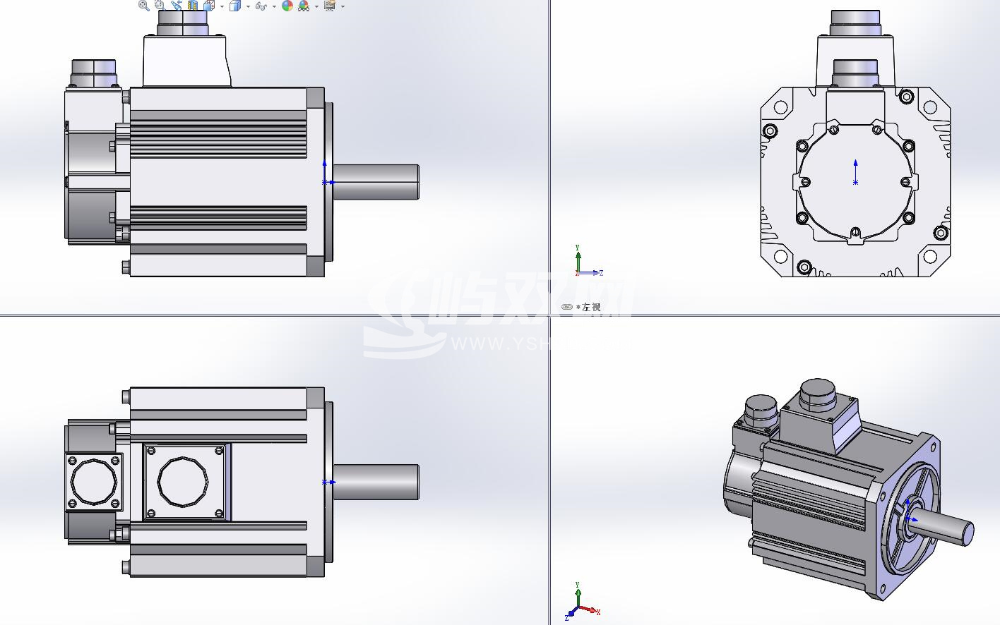 【】MDMF伺服电机10种